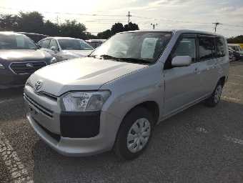 TOYOTA PROBOX 2017 Image 1