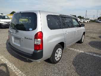 TOYOTA PROBOX 2017 Image 2