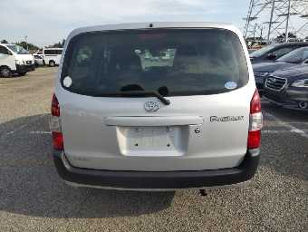 TOYOTA PROBOX 2017 Image 3