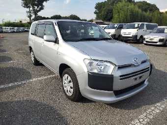 TOYOTA PROBOX 2017 Image 6