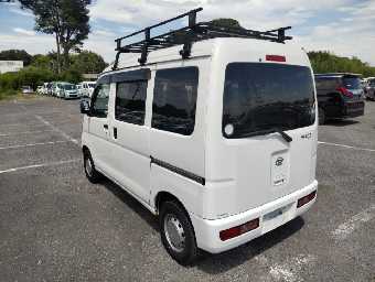DAIHATSU HIJET CARGO 2017 Image 4