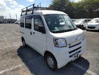 DAIHATSU HIJET CARGO 2017 Image 6