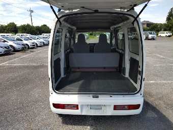 DAIHATSU HIJET CARGO 2017 Image 7