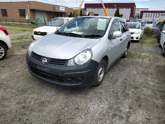 NISSAN A.D S/V 2017 Image 1