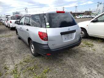 NISSAN A.D S/V 2017 Image 4