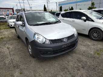 NISSAN A.D S/V 2017 Image 6