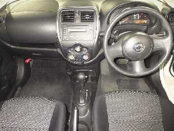 NISSAN MARCH 2017 Image 3