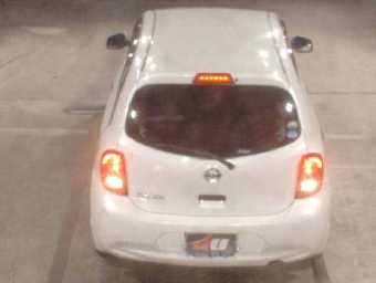 NISSAN MARCH 2017 Image 6