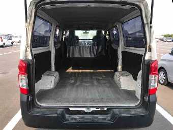 NISSAN NV350 CARAVAN 2014 Image 10