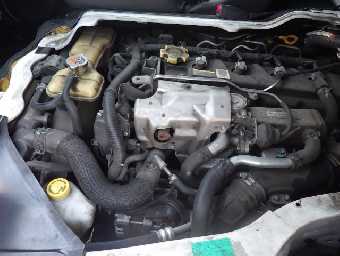 NISSAN NV350 CARAVAN 2014 Image 12