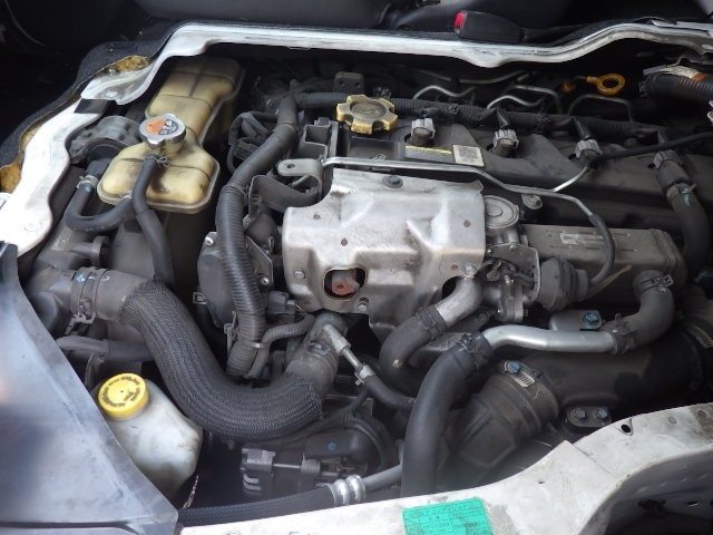 NISSAN NV350 CARAVAN 2014 Image 19