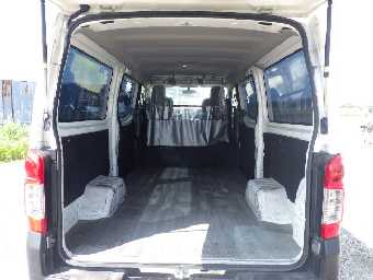 NISSAN NV350 CARAVAN 2014 Image 21