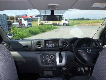 NISSAN NV350 CARAVAN 2014 Image 23