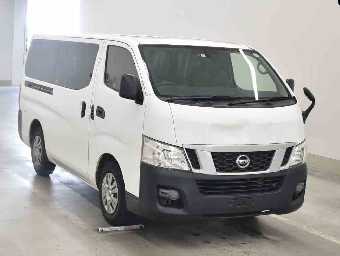 NISSAN NV350 CARAVAN 2014 Image 4