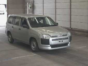 TOYOTA SUCCEED 2017 Image 1
