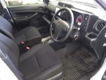 TOYOTA SUCCEED 2017 Image 4