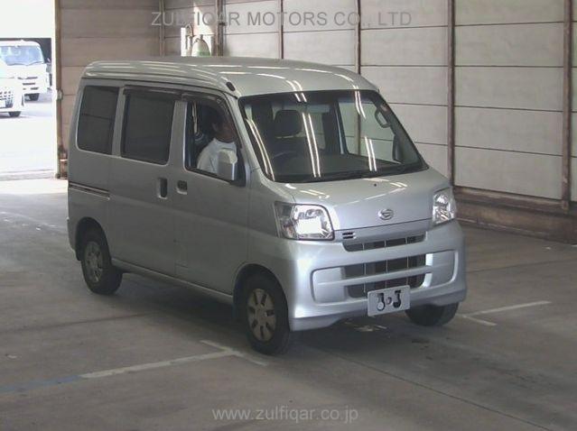 DAIHATSU HIJET CARGO 2016 Image 1