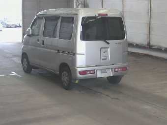 DAIHATSU HIJET CARGO 2016 Image 2