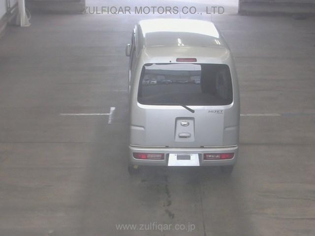 DAIHATSU HIJET CARGO 2016 Image 3