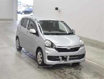 DAIHATSU MIRA E:S 2017 Image 1