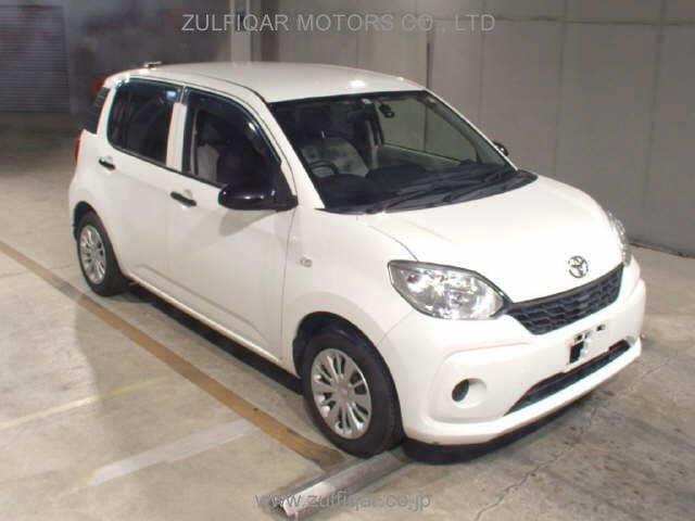 TOYOTA PASSO 2017 Image 1