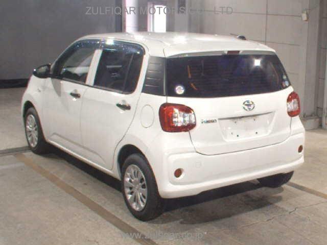 TOYOTA PASSO 2017 Image 2