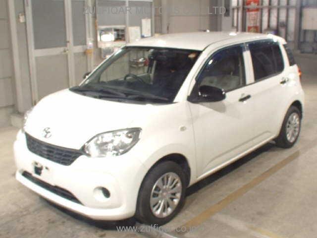 TOYOTA PASSO 2017 Image 4