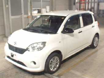 TOYOTA PASSO 2017 Image 4