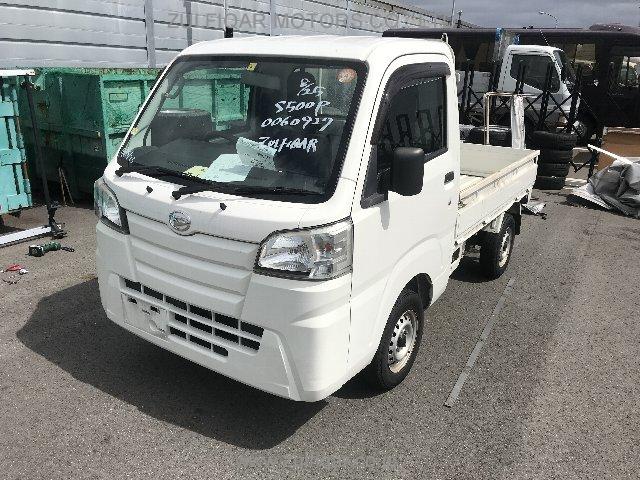 DAIHATSU HIJET TRUCK 2017 Image 3