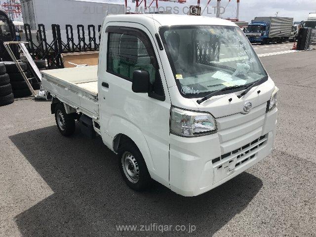 DAIHATSU HIJET TRUCK 2017 Image 4