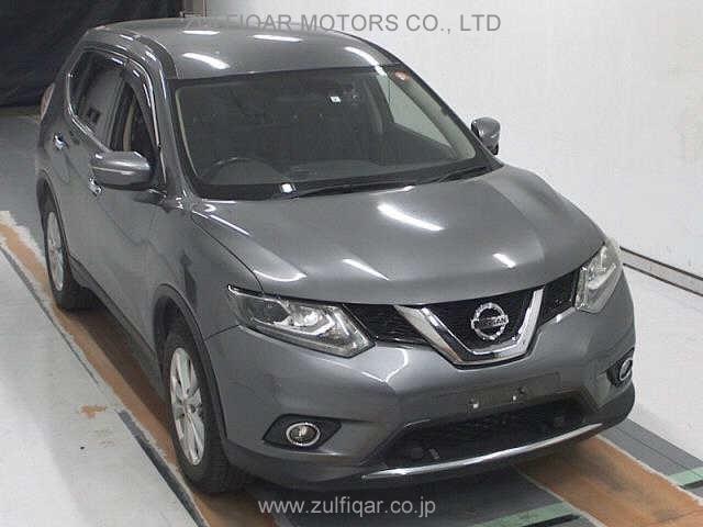 NISSAN X-TRAIL 2017 Image 1