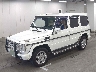 MERCEDES BENZ G CLASS 2004 Image 4