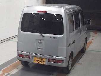 DAIHATSU HIJET CARGO 2017 Image 4