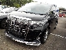 TOYOTA ALPHARD 2019 Image 21