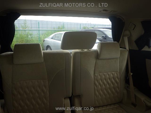 TOYOTA ALPHARD 2020 Image 19