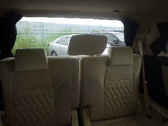 TOYOTA ALPHARD 2020 Image 13