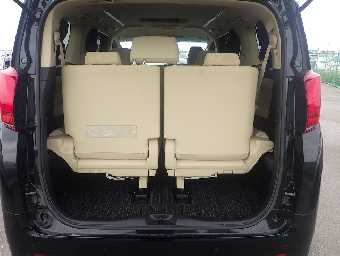 TOYOTA ALPHARD 2020 Image 14