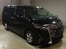 TOYOTA ALPHARD 2020 Image 3