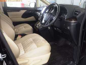 TOYOTA ALPHARD 2020 Image 5