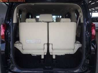 TOYOTA ALPHARD 2020 Image 8