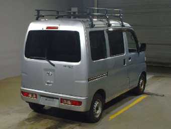 DAIHATSU HIJET CARGO 2017 Image 2