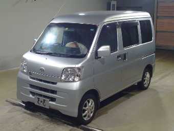 DAIHATSU HIJET CARGO 2016 Image 1