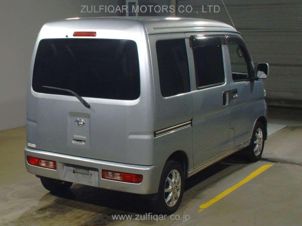 DAIHATSU HIJET CARGO 2016 Image 2