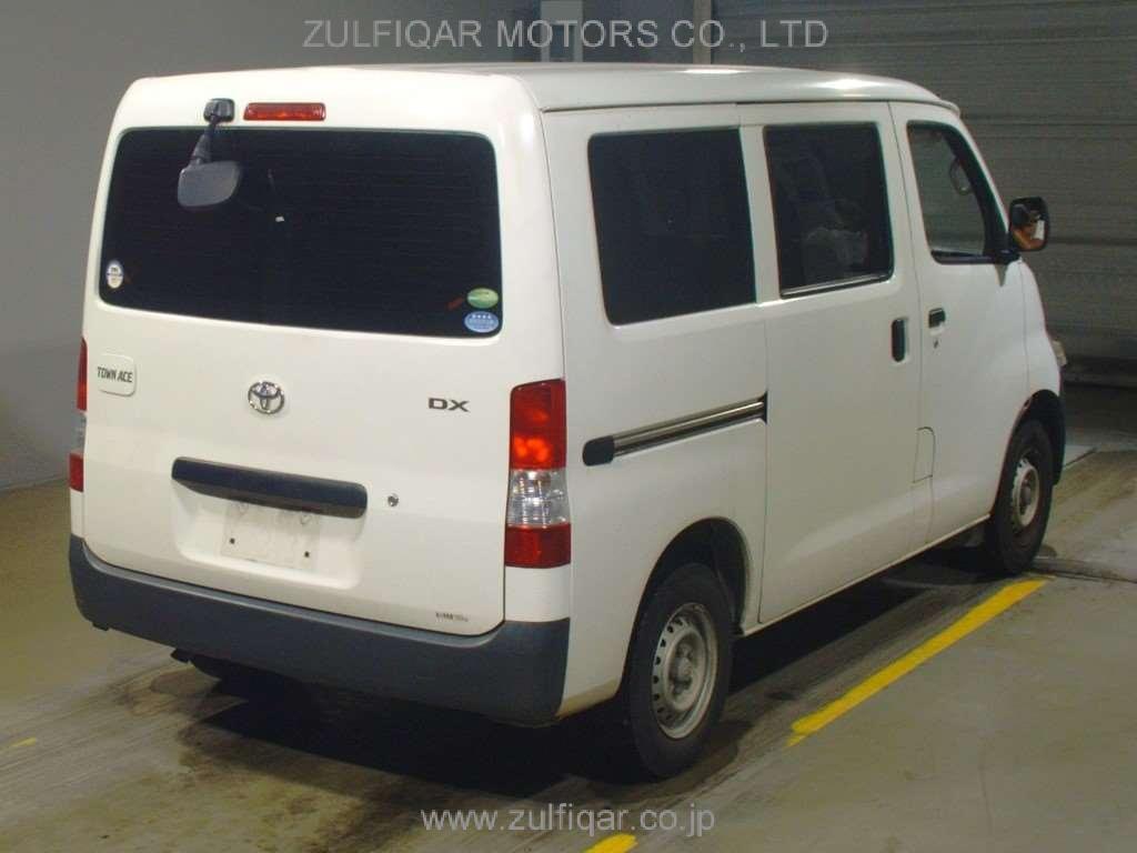 TOYOTA TOWNACE 2017 Image 2