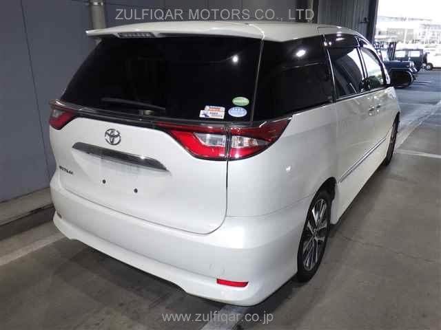 TOYOTA ESTIMA 2016 Image 2