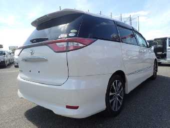 TOYOTA ESTIMA 2016 Image 12