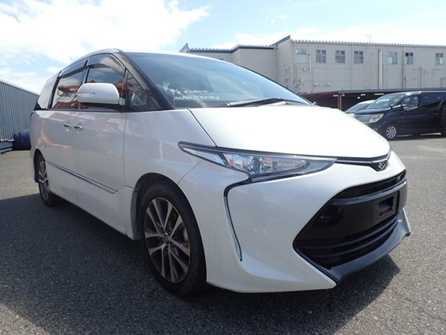 TOYOTA ESTIMA 2016 Image 19