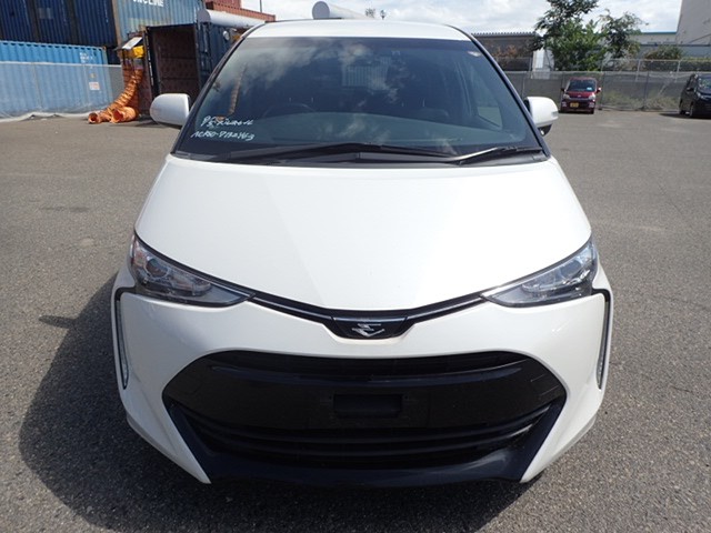 TOYOTA ESTIMA 2016 Image 20