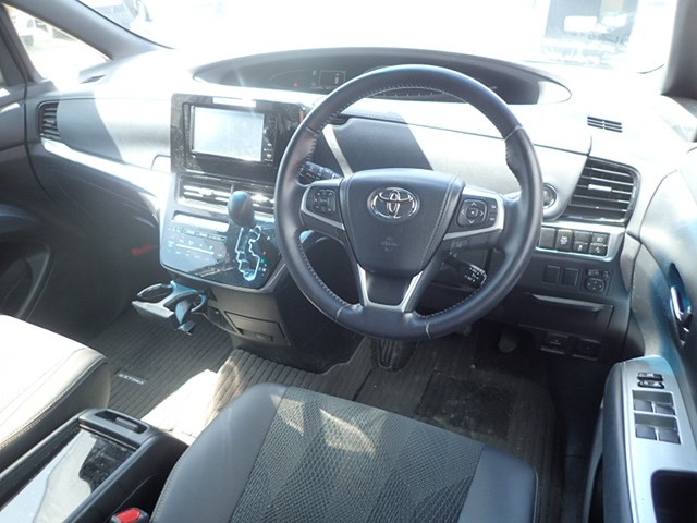 TOYOTA ESTIMA 2016 Image 42