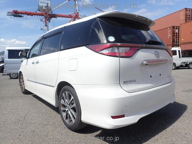 TOYOTA ESTIMA 2016 Image 10